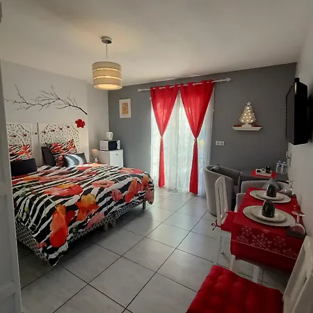 Bed & Breakfast Le Balcon Des Cimes