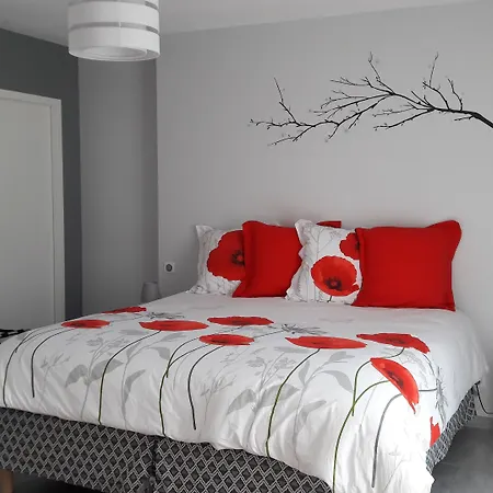 Bed & Breakfast Le Balcon Des Cimes