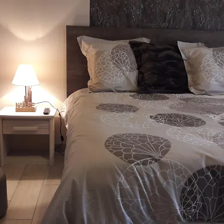 Bed & Breakfast Le Balcon Des Cimes Adast