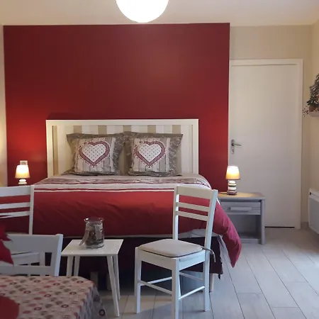 Bed & Breakfast Le Balcon Des Cimes 3*