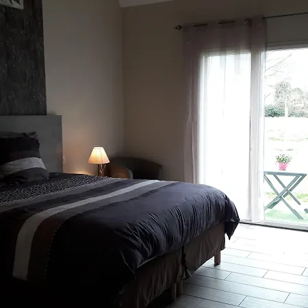 Bed & Breakfast Le Balcon Des Cimes 3*