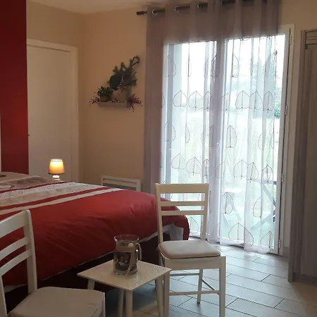 Bed & Breakfast Le Balcon Des Cimes 3*