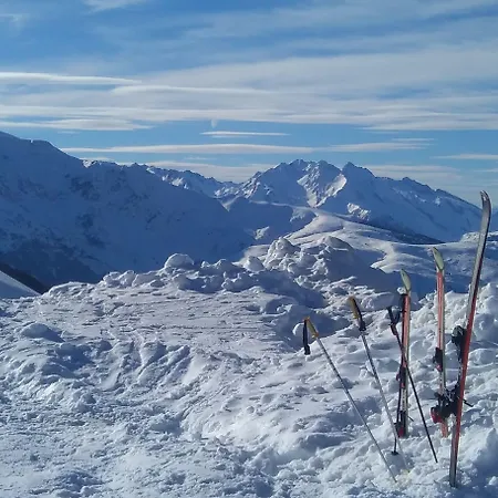 Le Balcon Des Cimes Adast