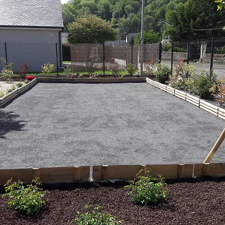 Le Balcon Des Cimes Bed & Breakfast 3*