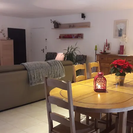 Bed & Breakfast Le Balcon Des Cimes Adast