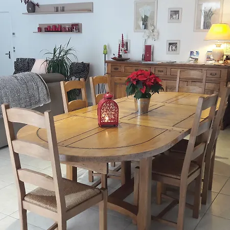 Bed & Breakfast Le Balcon Des Cimes