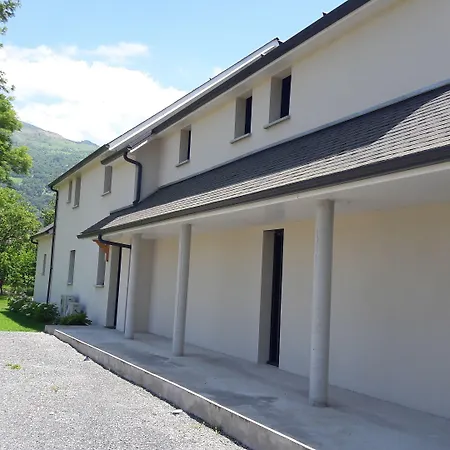 Le Balcon Des Cimes Adast