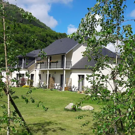 Le Balcon Des Cimes 3* Adast