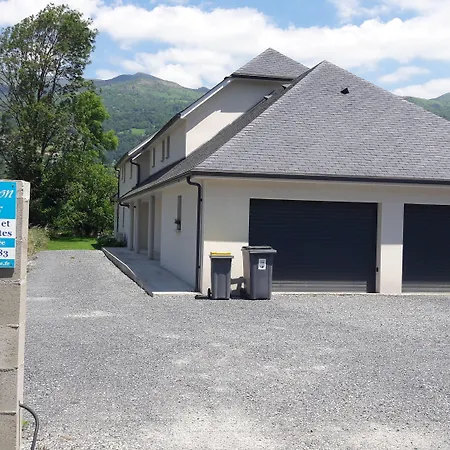 Le Balcon Des Cimes Adast