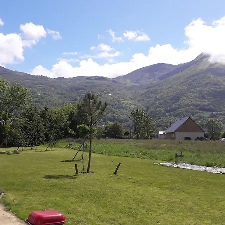 Bed & Breakfast Le Balcon Des Cimes