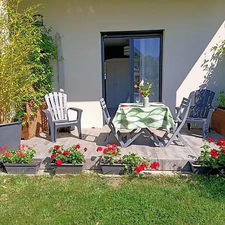 Le Balcon Des Cimes