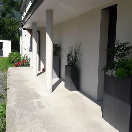 Le Balcon Des Cimes Adast