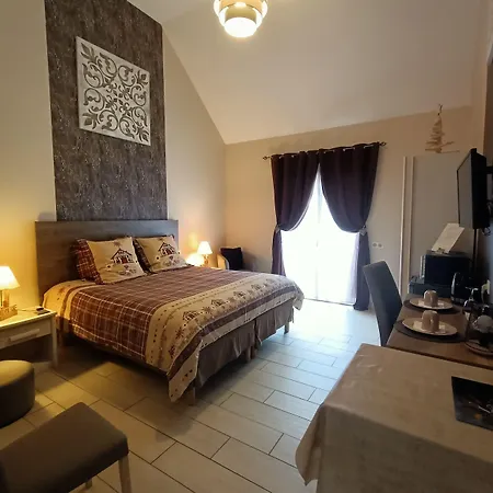 Le Balcon Des Cimes 3*