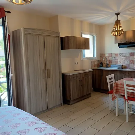 Bed & Breakfast Le Balcon Des Cimes