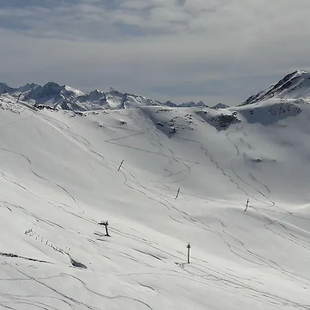 Le Balcon Des Cimes Frühstückspension 3*