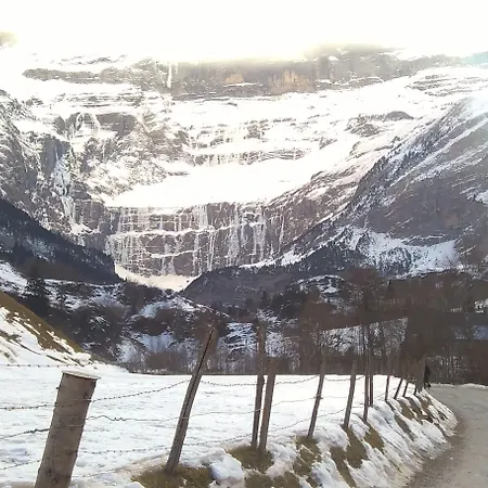 Le Balcon Des Cimes Frühstückspension 3*
