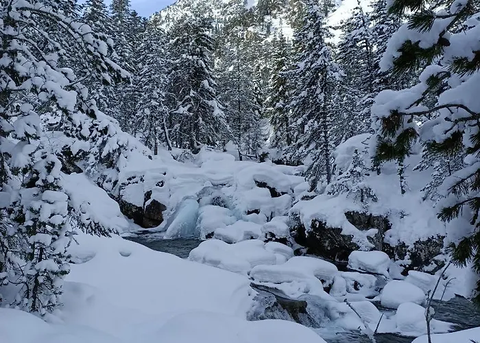 Le Balcon Des Cimes Adast