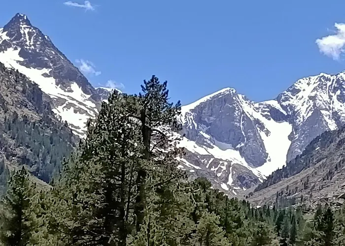 Le Balcon Des Cimes Adast