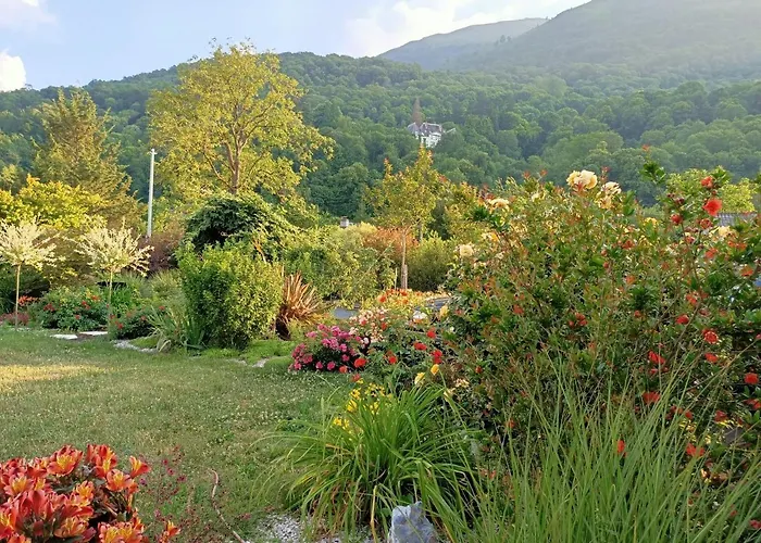 Le Balcon Des Cimes Отель типа 