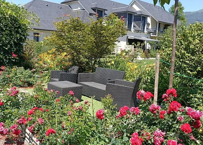 Le Balcon Des Cimes Adast