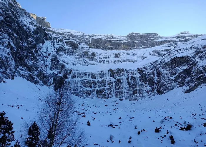 Le Balcon Des Cimes Отель типа 