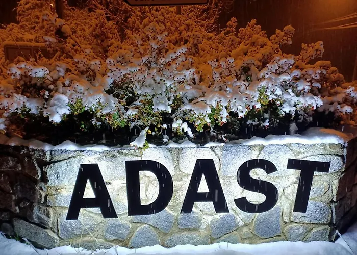 Le Balcon Des Cimes Отель типа 