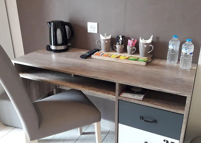 Le Balcon Des Cimes 3*