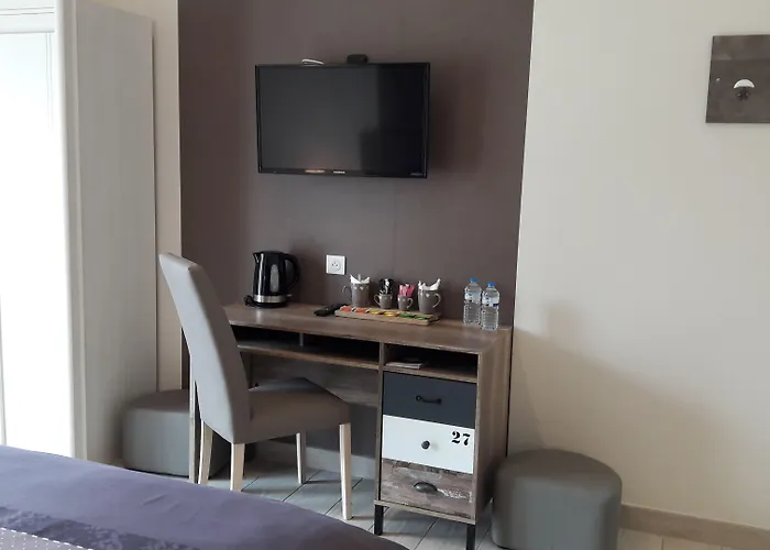 Le Balcon Des Cimes 3*