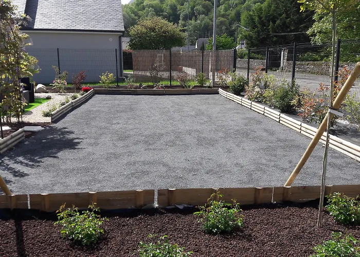 Le Balcon Des Cimes Отель типа 